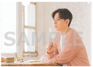 クリアファイル